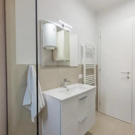 Apartmán Grandpas *