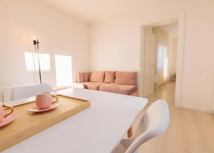 Apartmán Grandpas Tirana